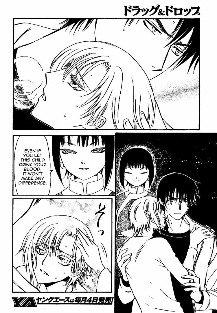Legal Drug Chapter 21 page 15 - 