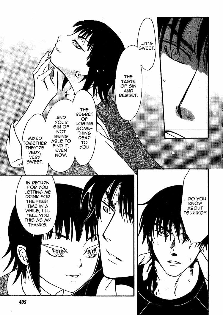 Legal Drug Chapter 21 page 18 - 