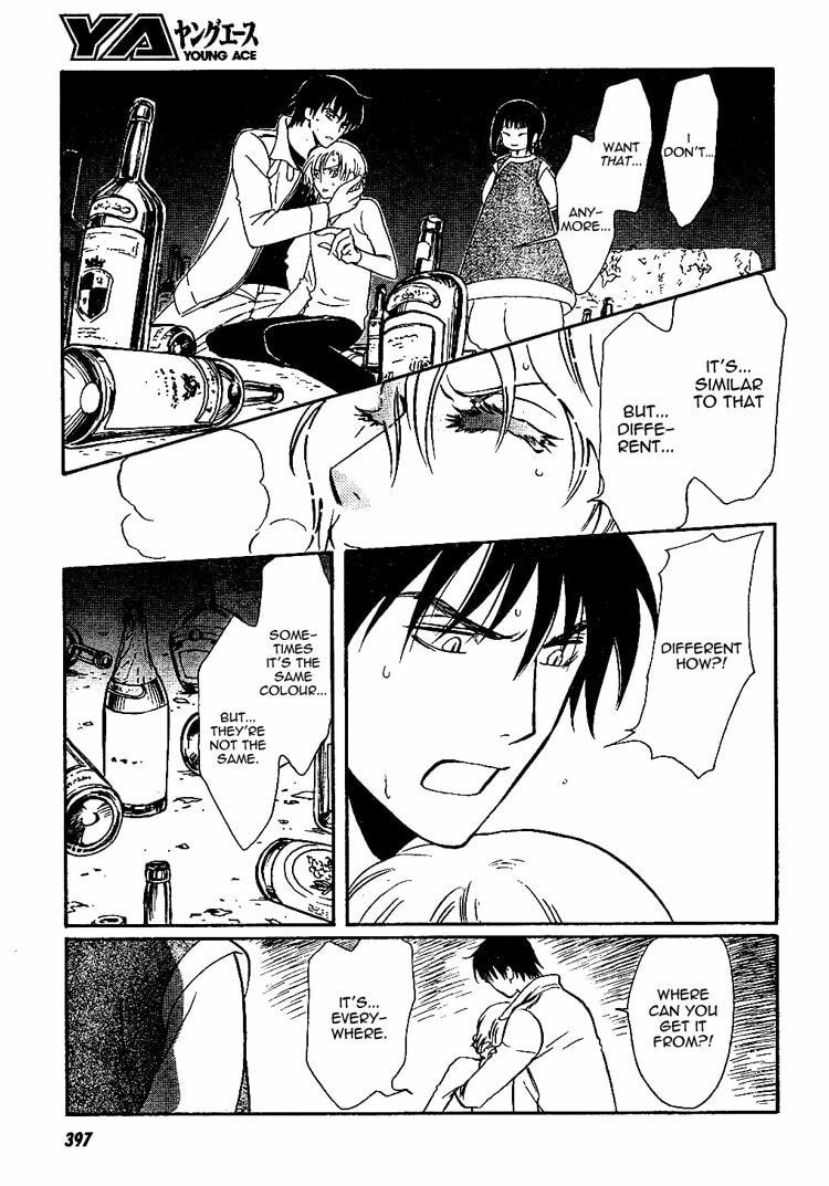 Legal Drug Chapter 21 page 10 - 