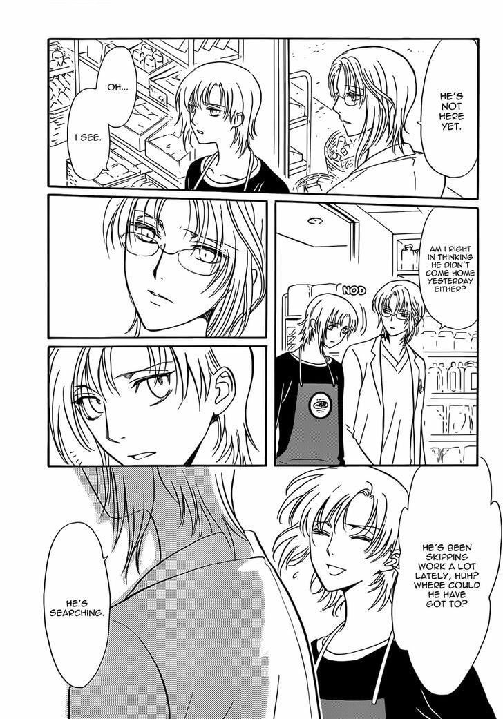 Legal Drug Chapter 23 page 11 - 