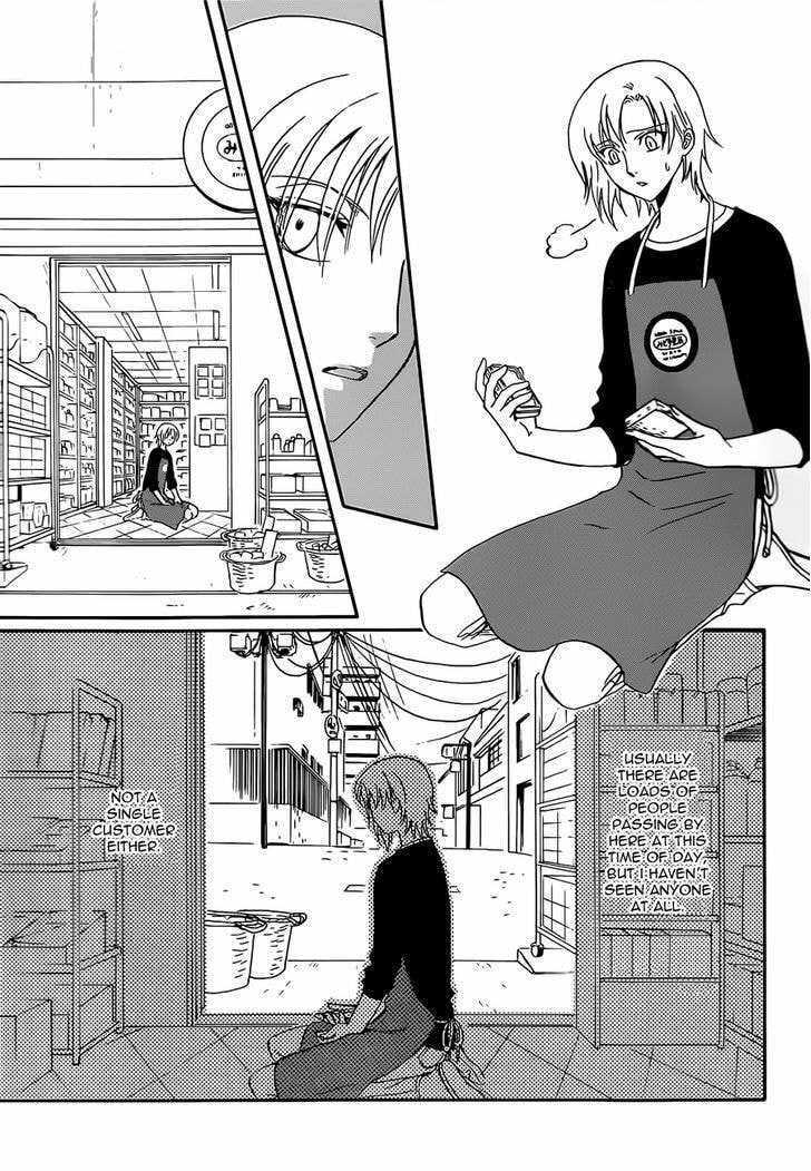 Legal Drug Chapter 23 page 21 - 