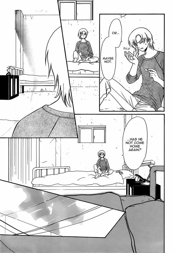 Legal Drug Chapter 23 page 9 - 