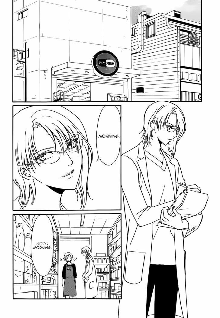 Legal Drug Chapter 23 page 10 - 