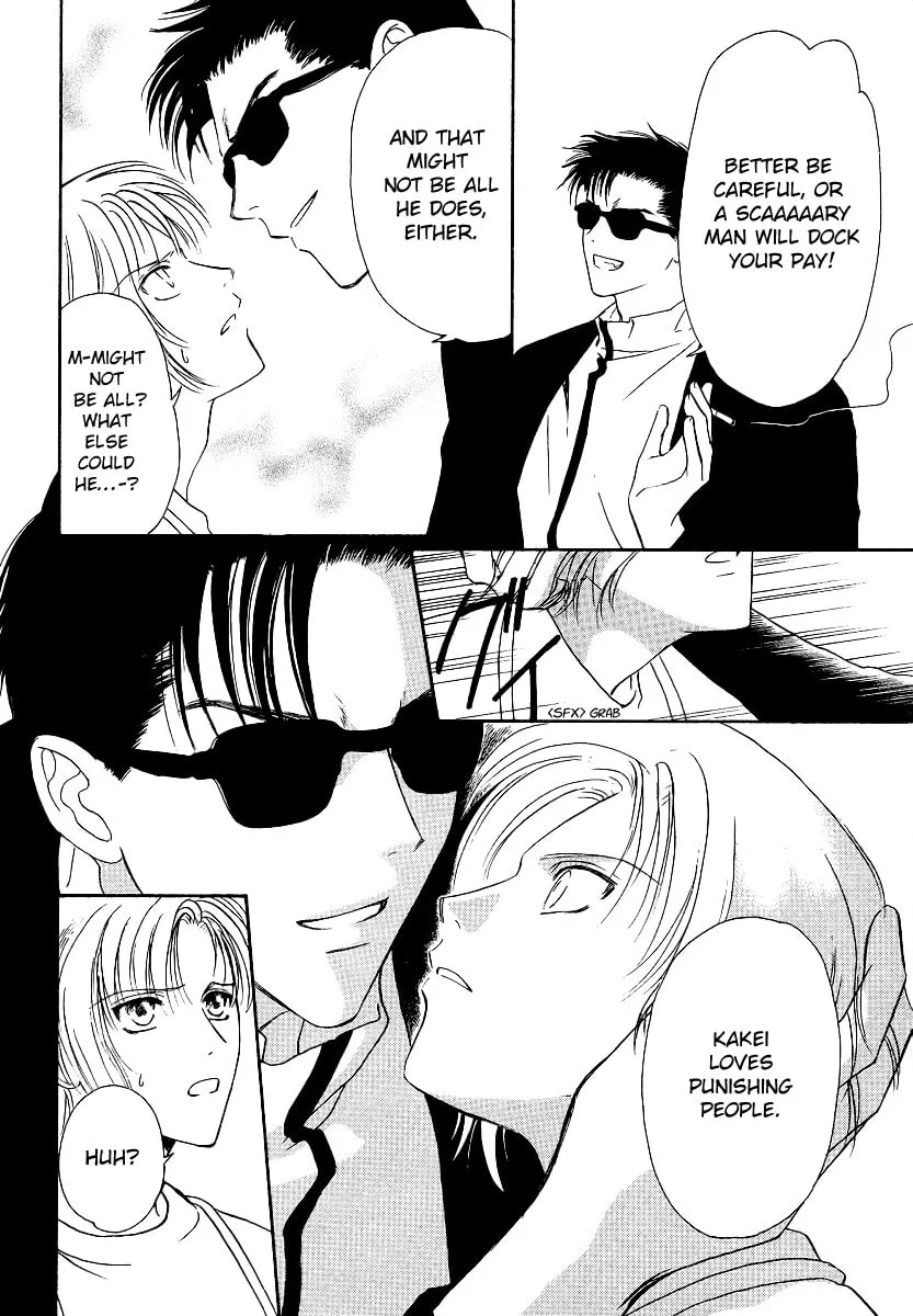 Legal Drug Chapter 3 page 13 - 