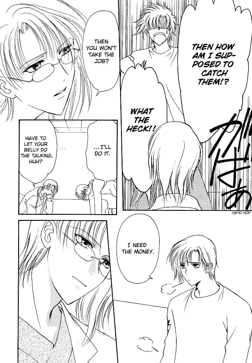 Legal Drug Chapter 3 page 19 - 