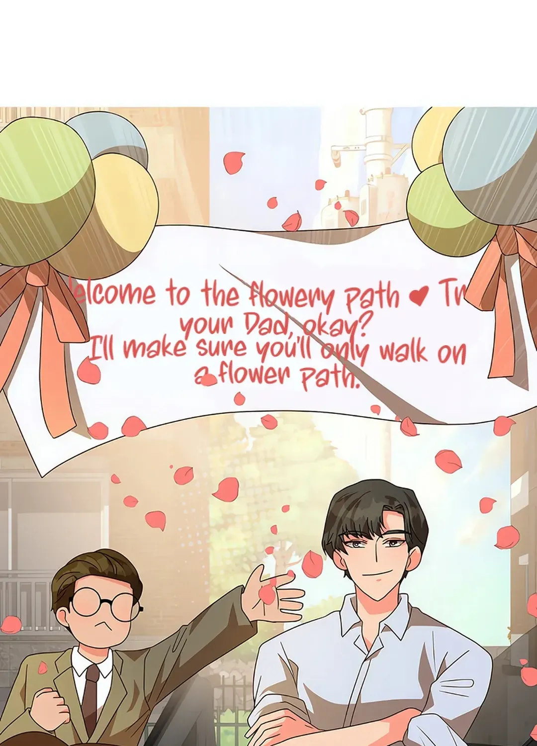 Legally, Dad Chapter 10 page 11 - 