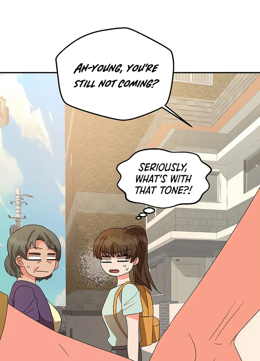 Legally, Dad Chapter 10 page 20 - 