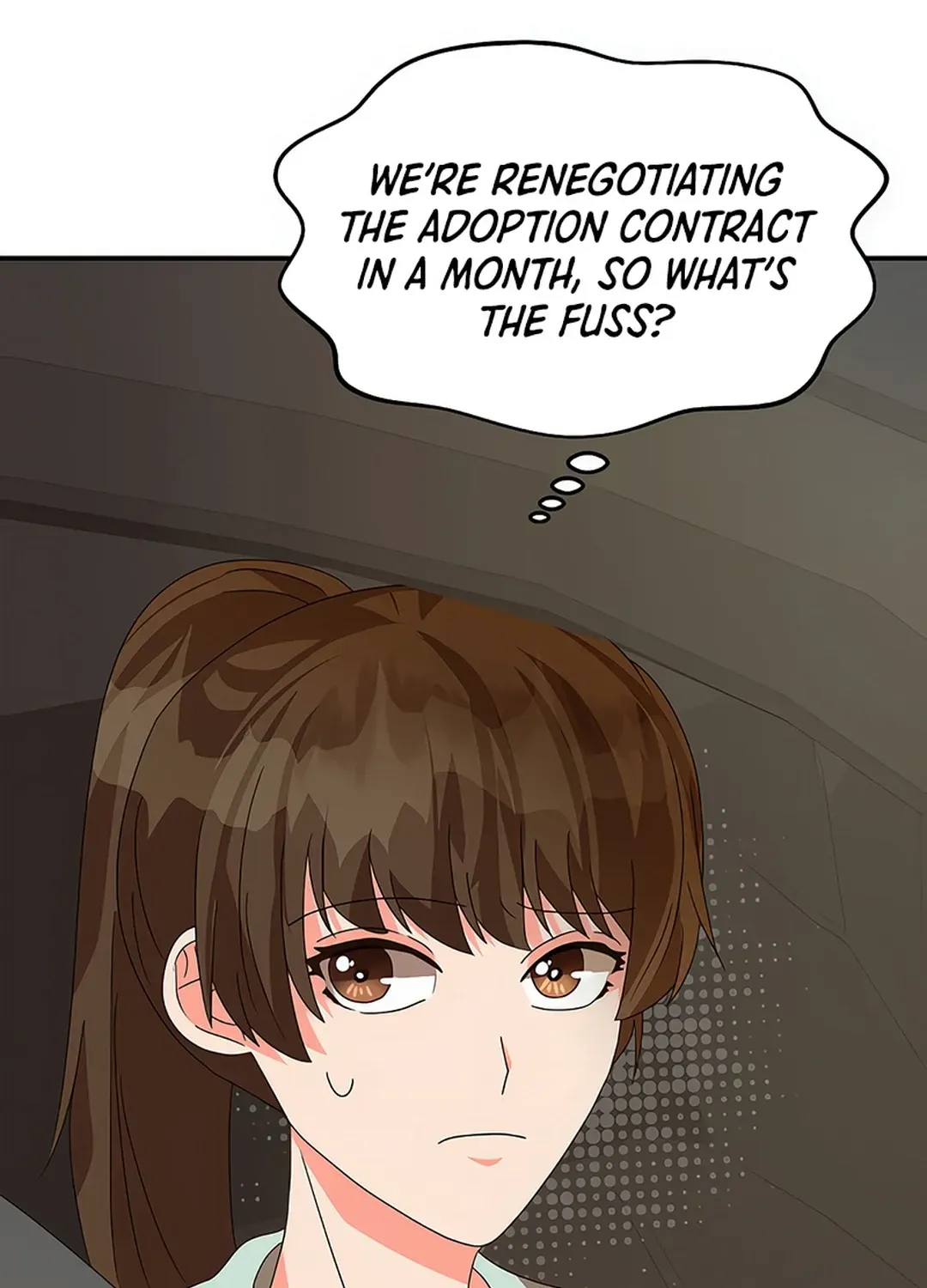 Legally, Dad Chapter 10 page 33 - 