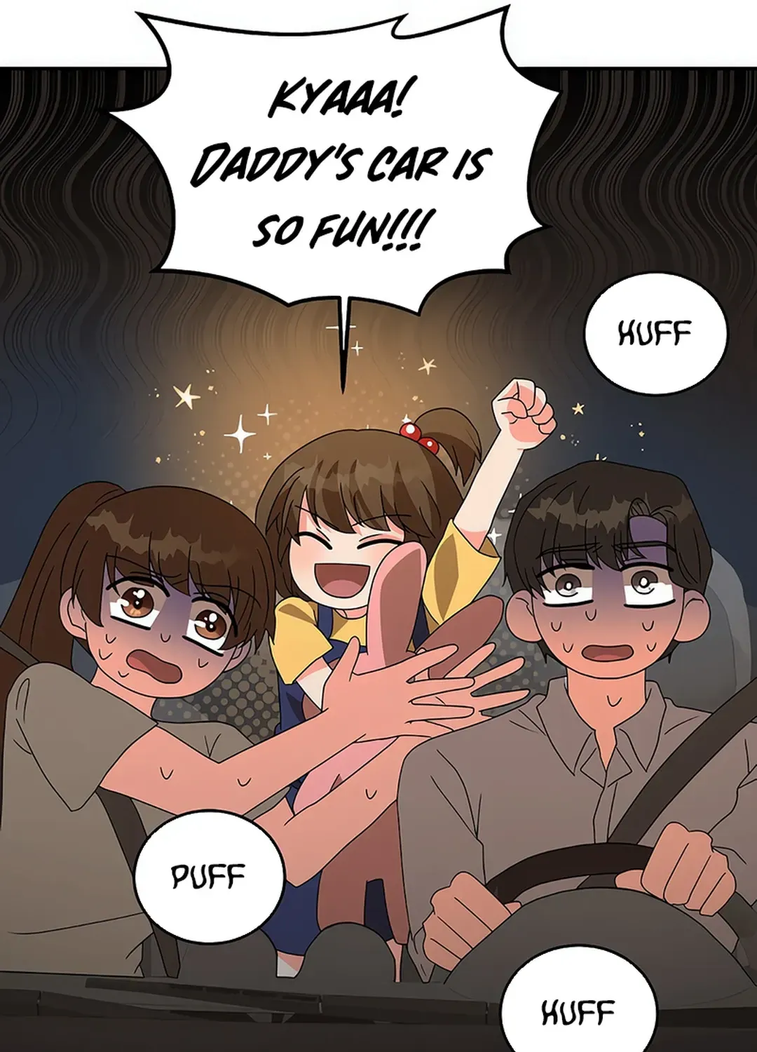 Legally, Dad Chapter 10 page 41 - 