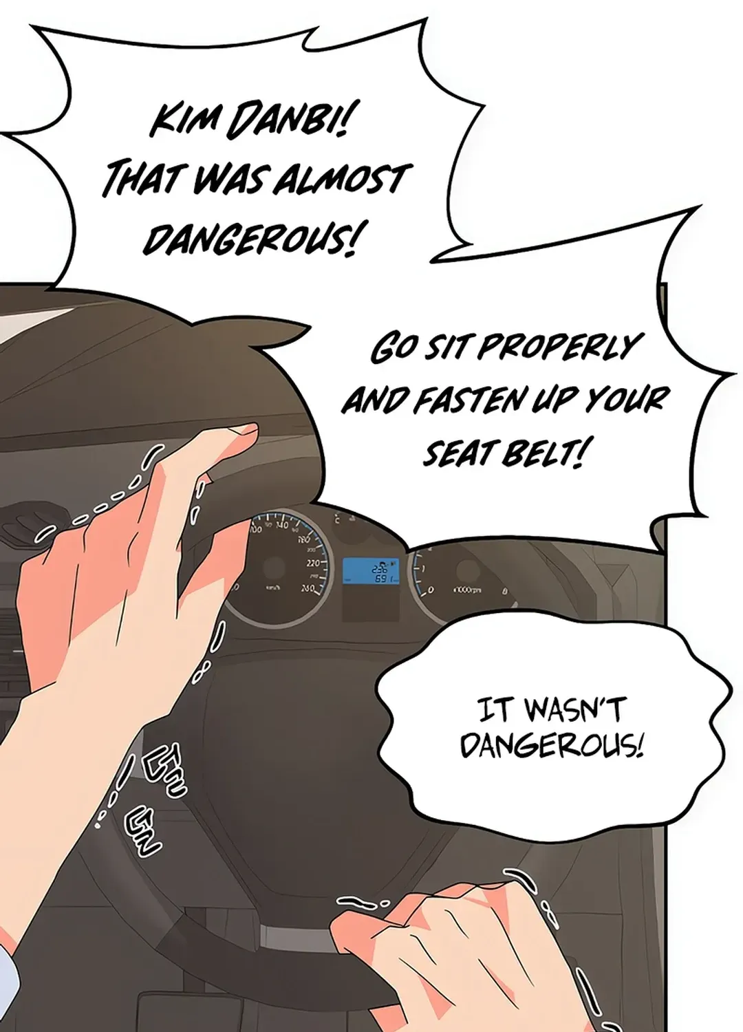 Legally, Dad Chapter 10 page 44 - 