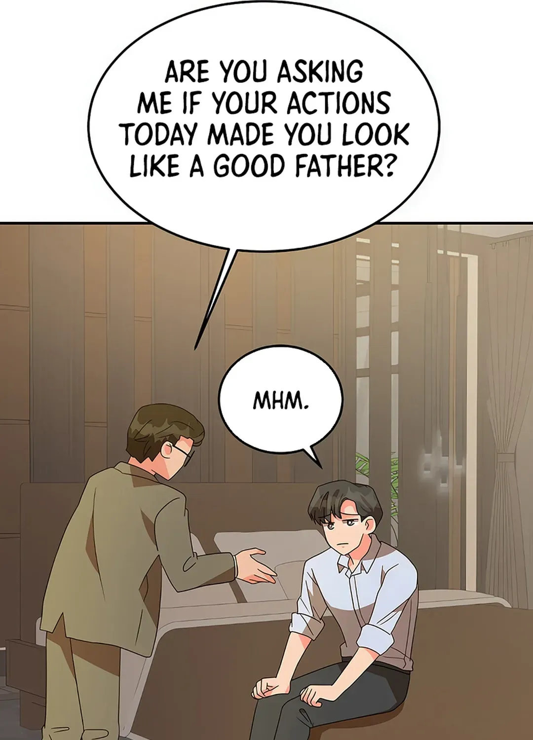 Legally, Dad Chapter 10 page 69 - 