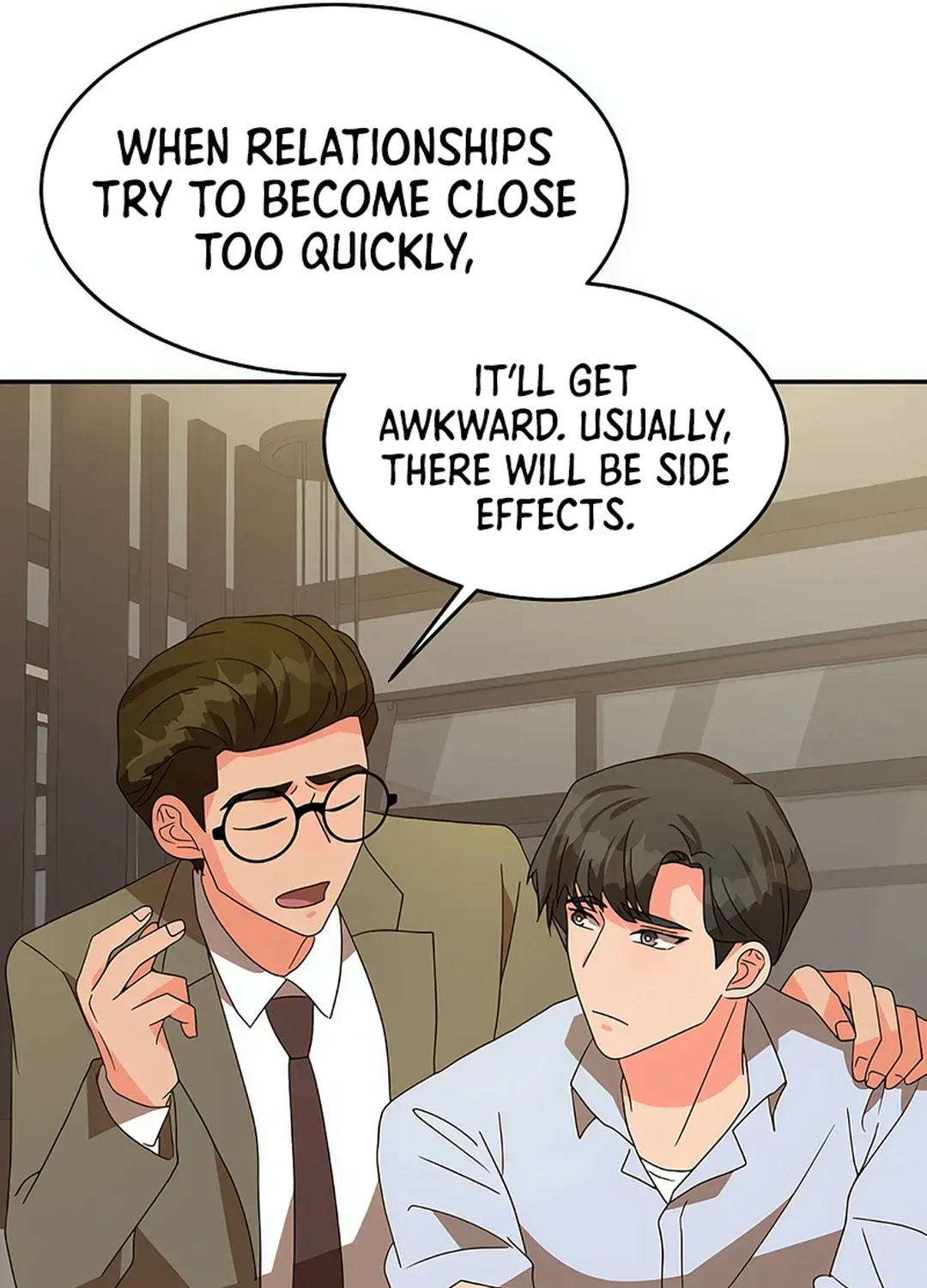 Legally, Dad Chapter 10 page 76 - 