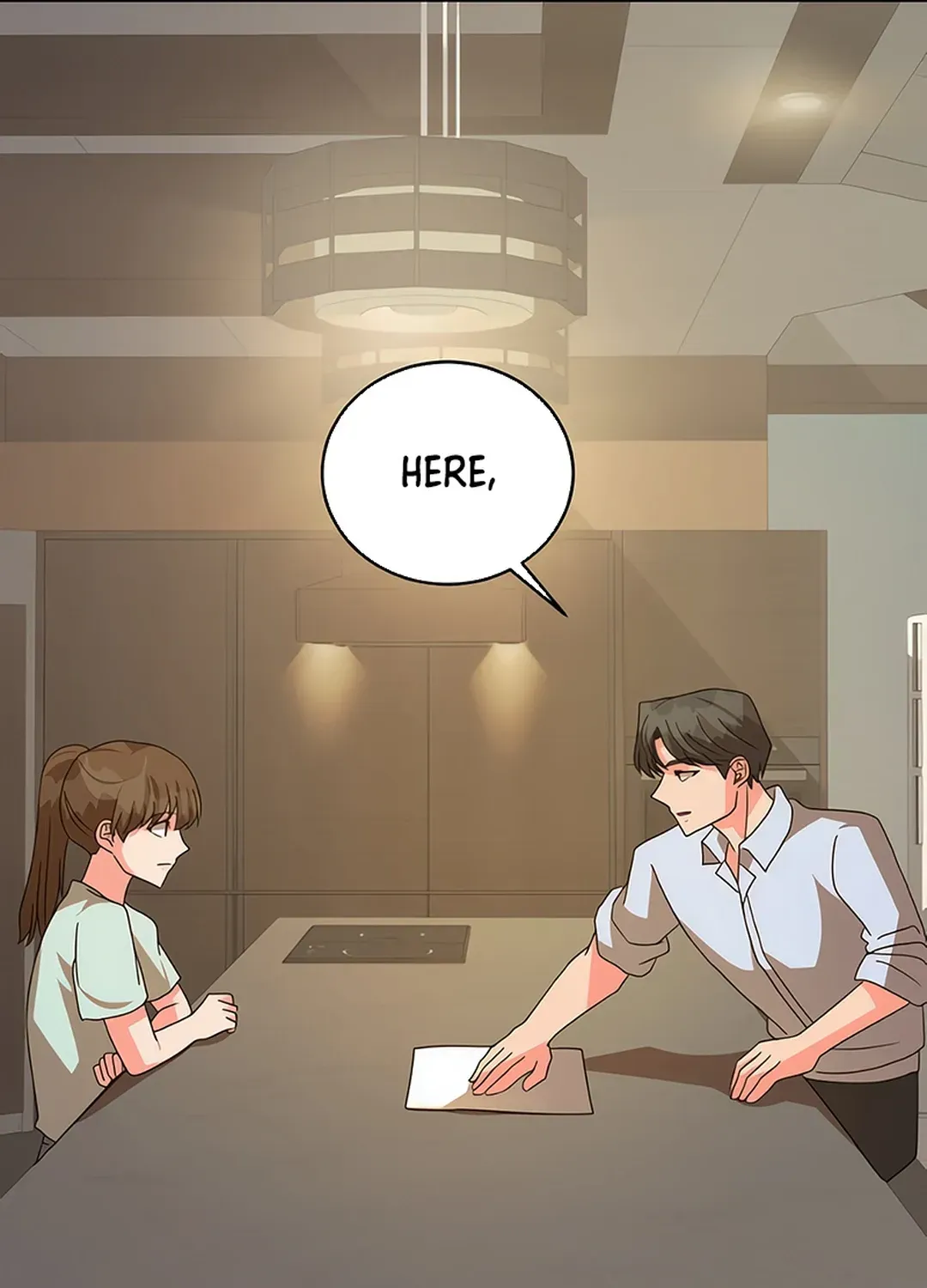 Legally, Dad Chapter 11 page 104 - 