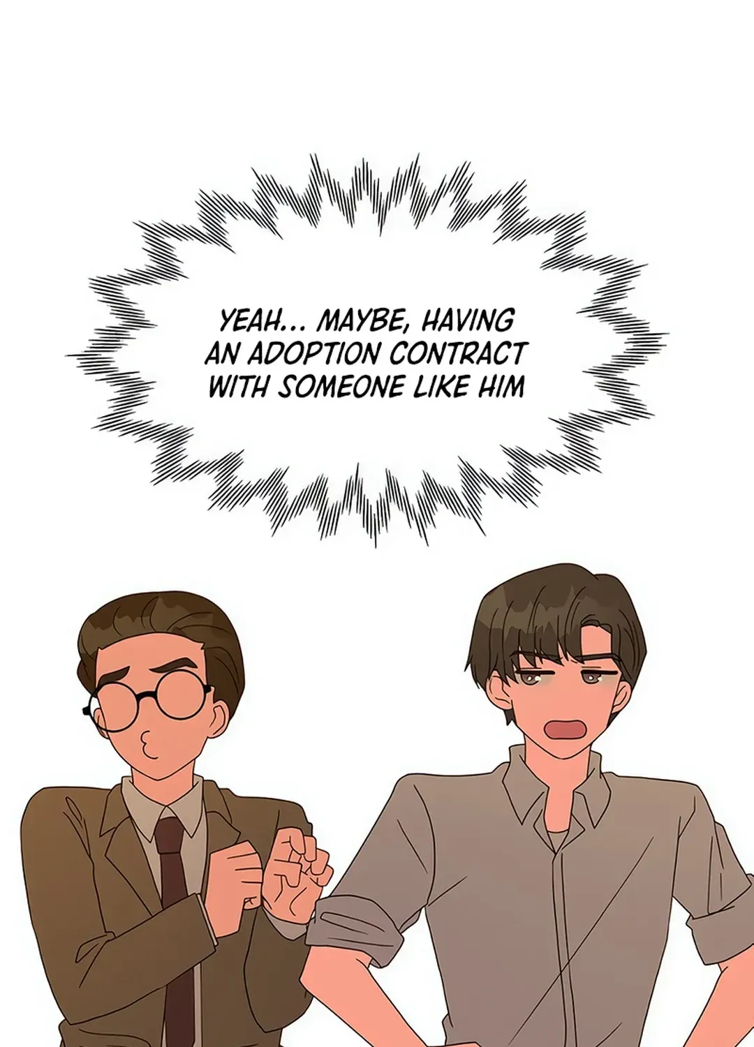 Legally, Dad Chapter 11 page 39 - 