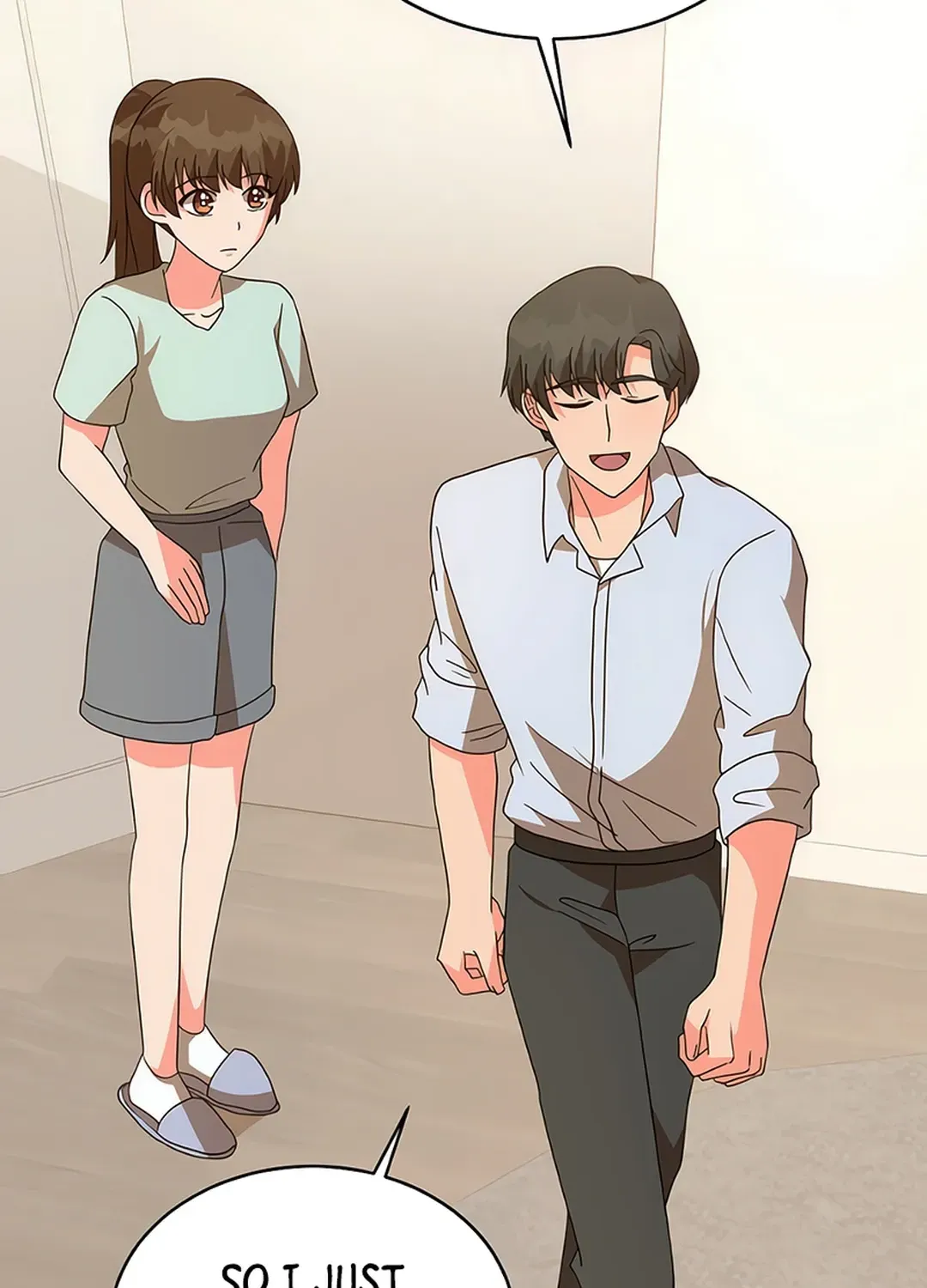 Legally, Dad Chapter 11 page 66 - 