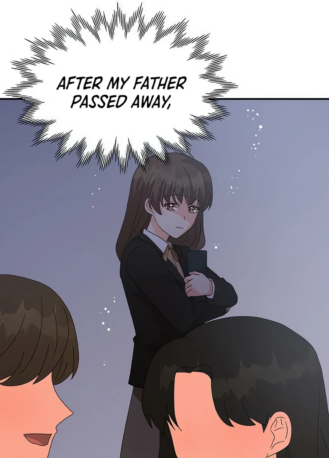 Legally, Dad Chapter 11 page 77 - 
