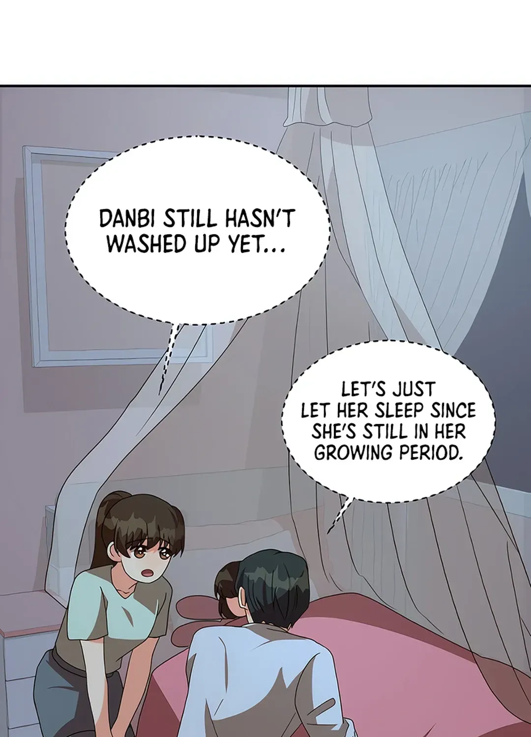 Legally, Dad Chapter 11 page 95 - 