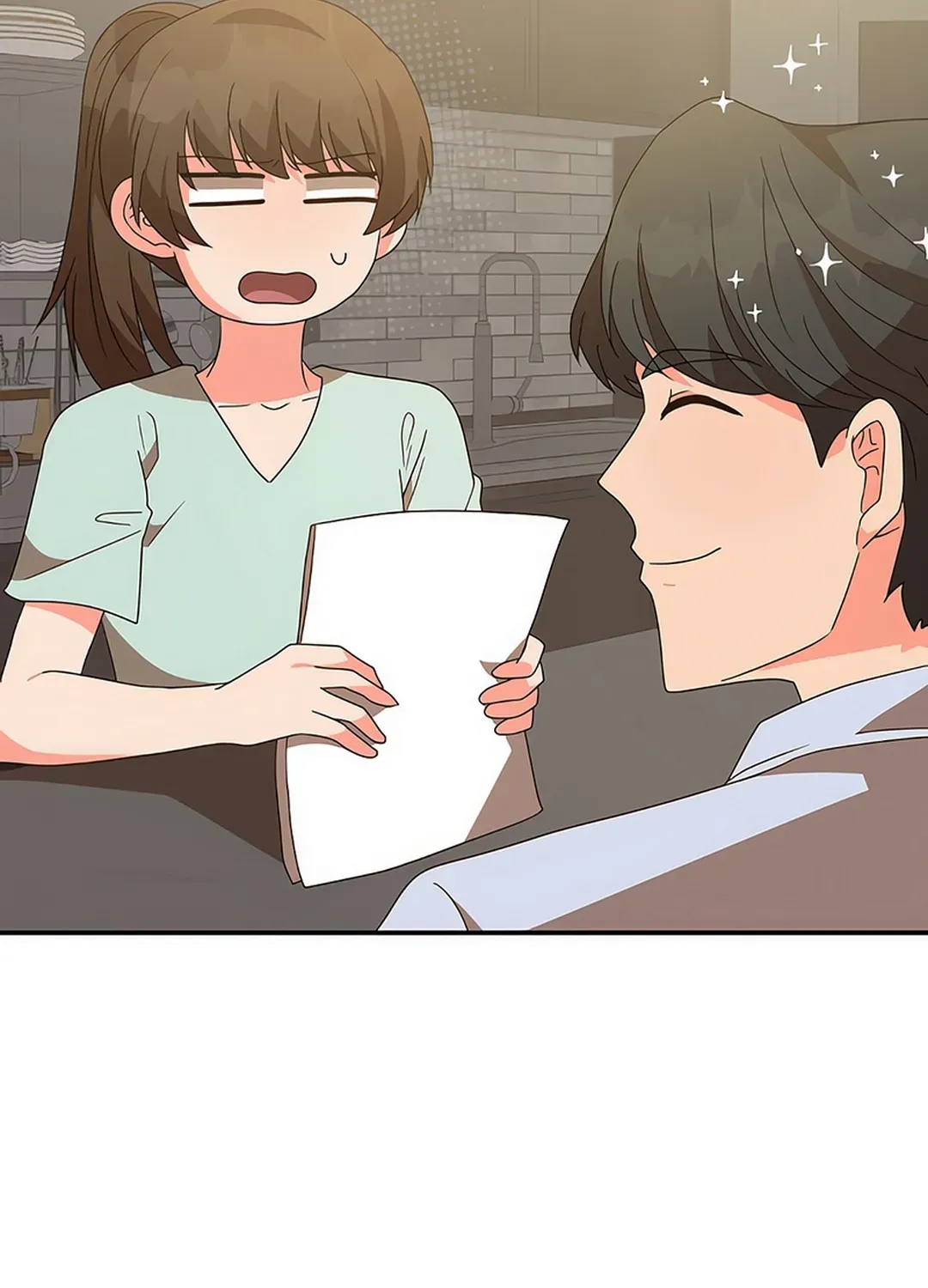 Legally, Dad Chapter 12 page 8 - 
