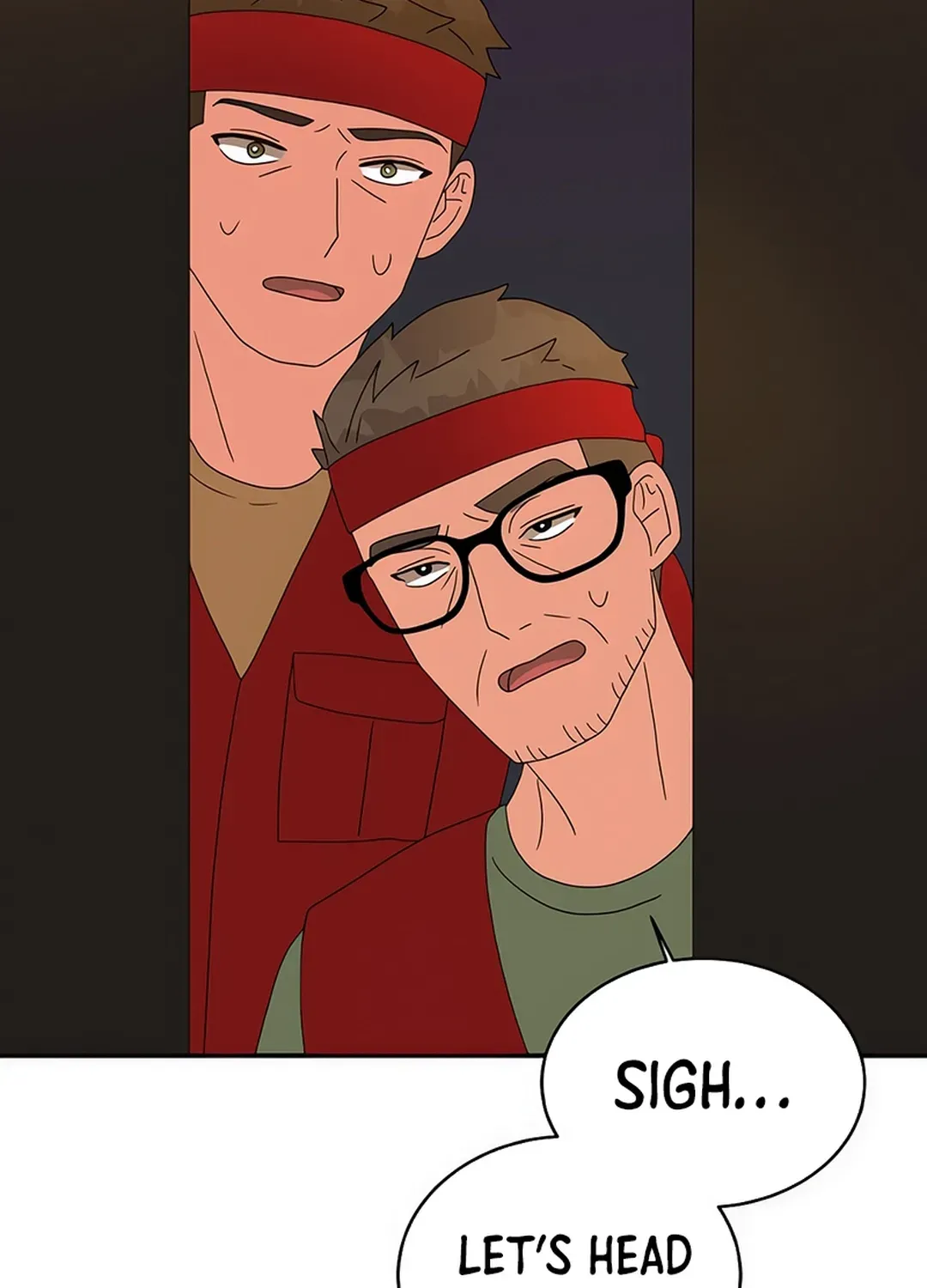 Legally, Dad Chapter 13 page 12 - 