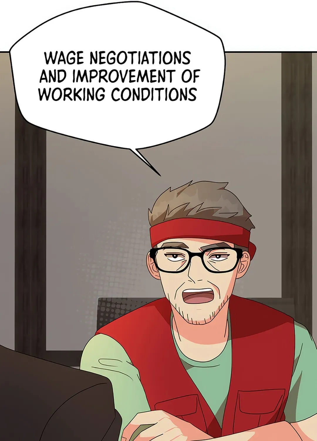 Legally, Dad Chapter 13 page 21 - 