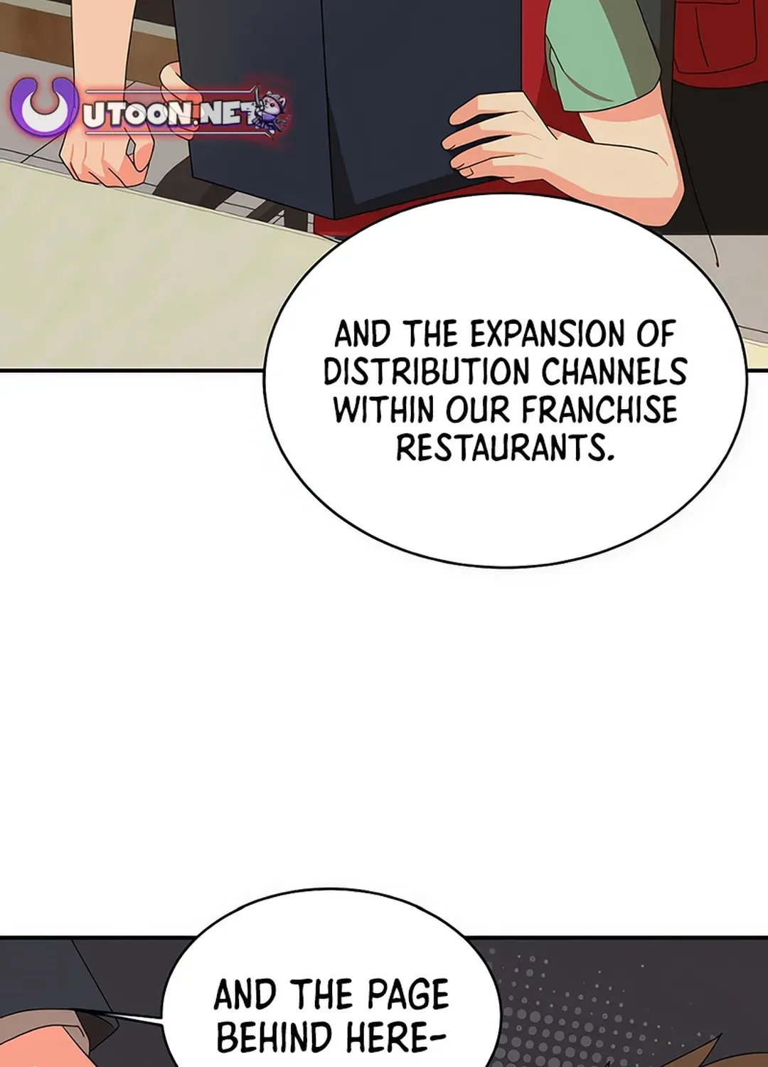 Legally, Dad Chapter 13 page 35 - 