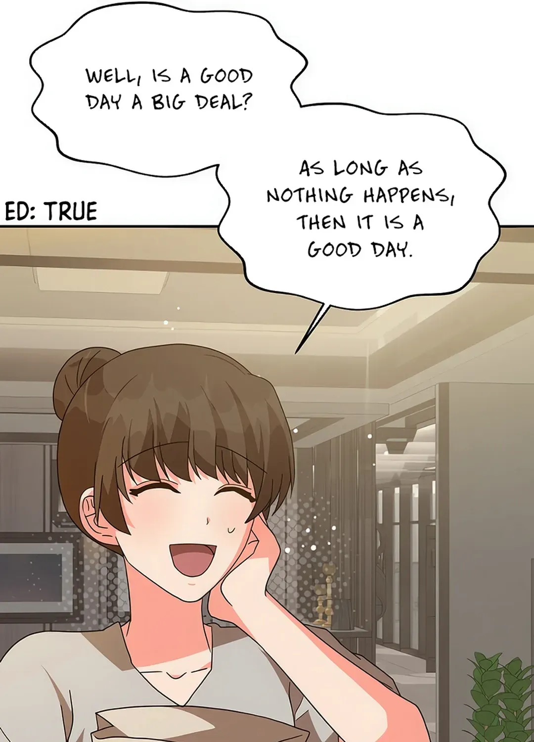 Legally, Dad Chapter 14 page 28 - 