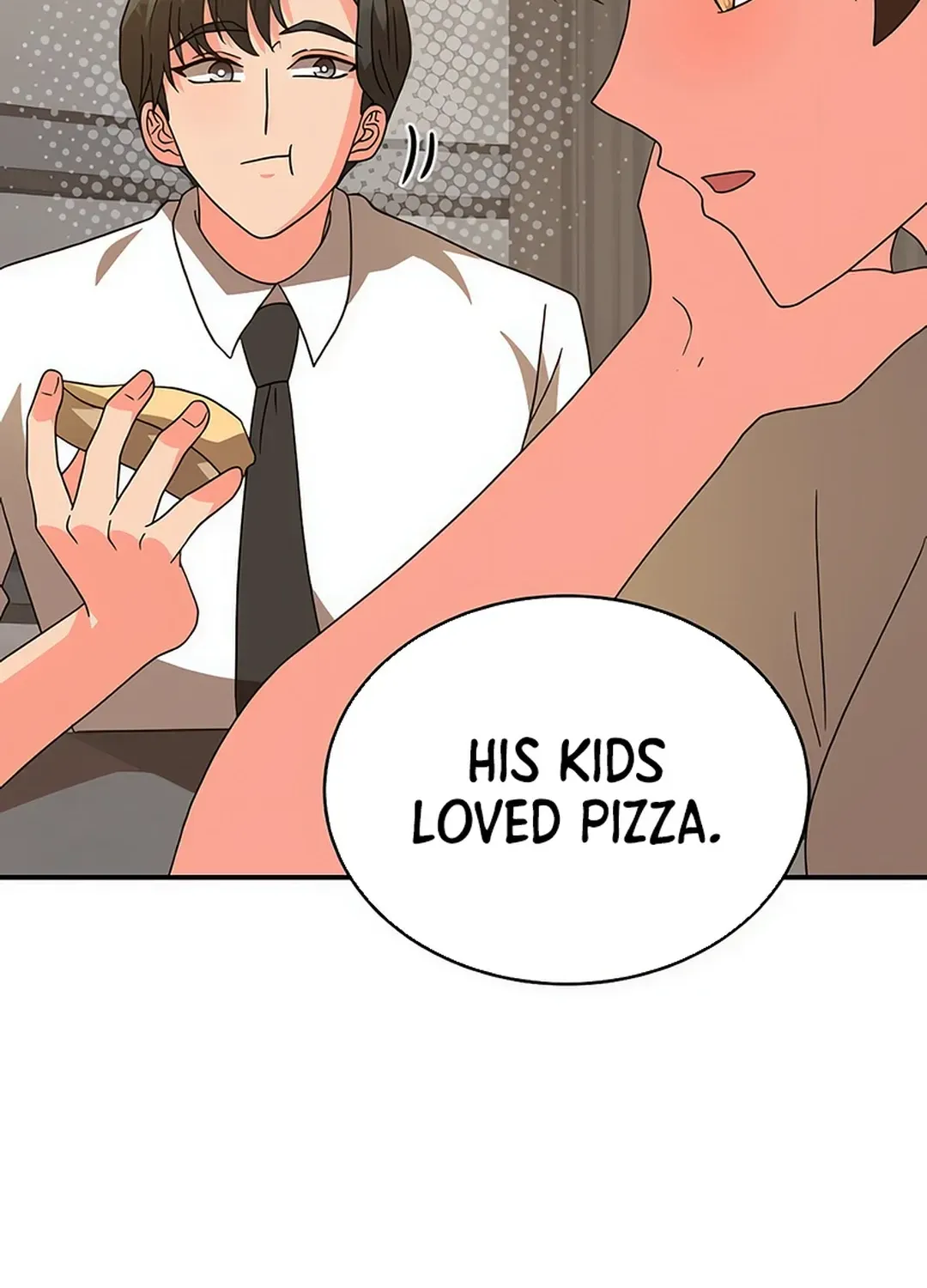 Legally, Dad Chapter 14 page 40 - 