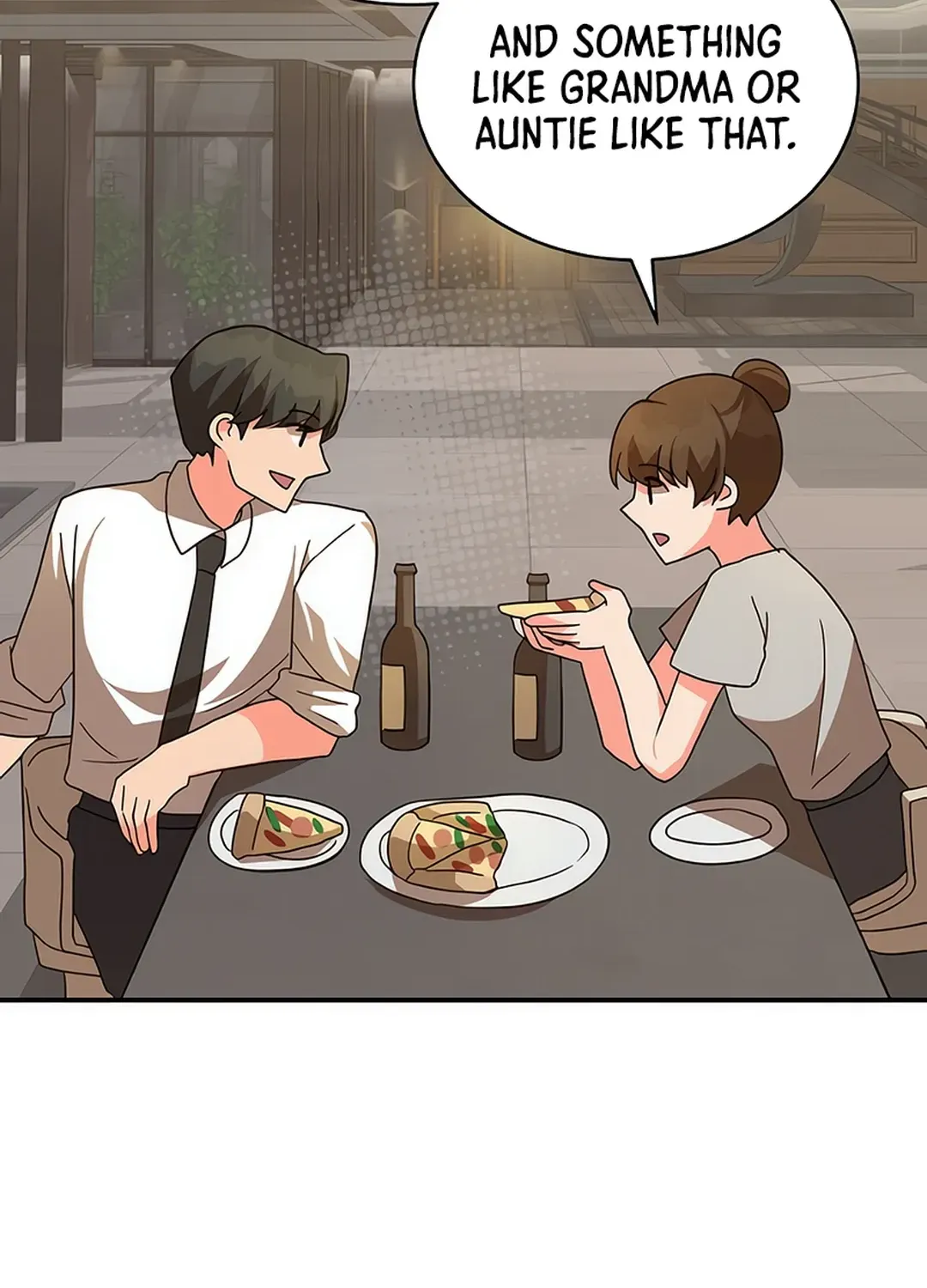 Legally, Dad Chapter 14 page 53 - 