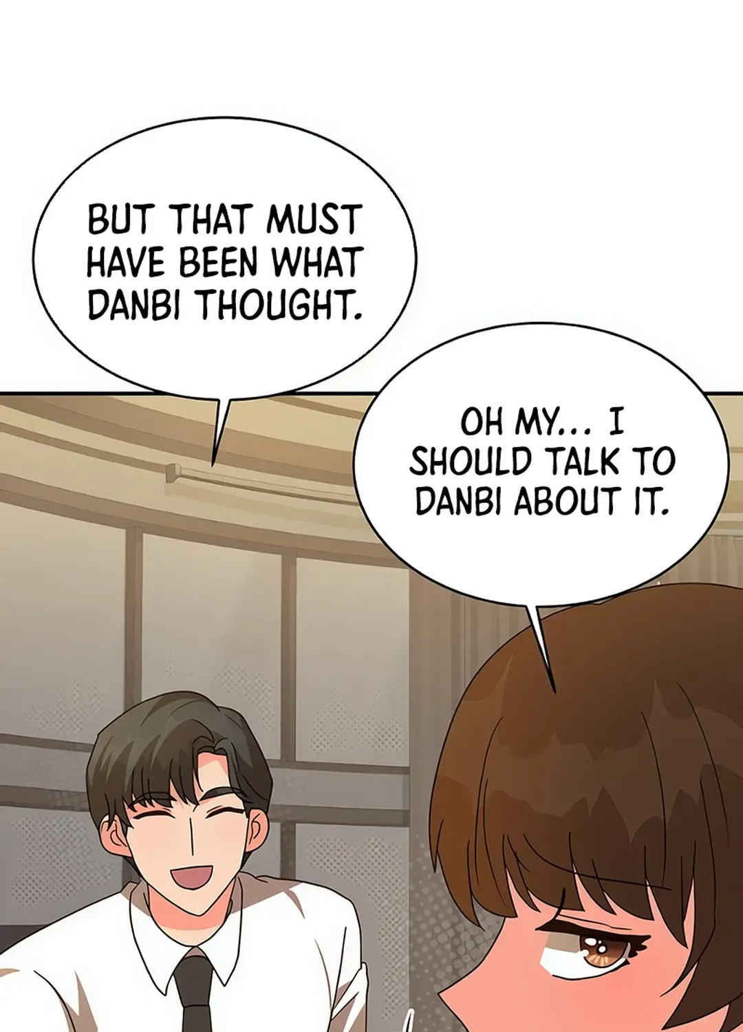 Legally, Dad Chapter 14 page 56 - 