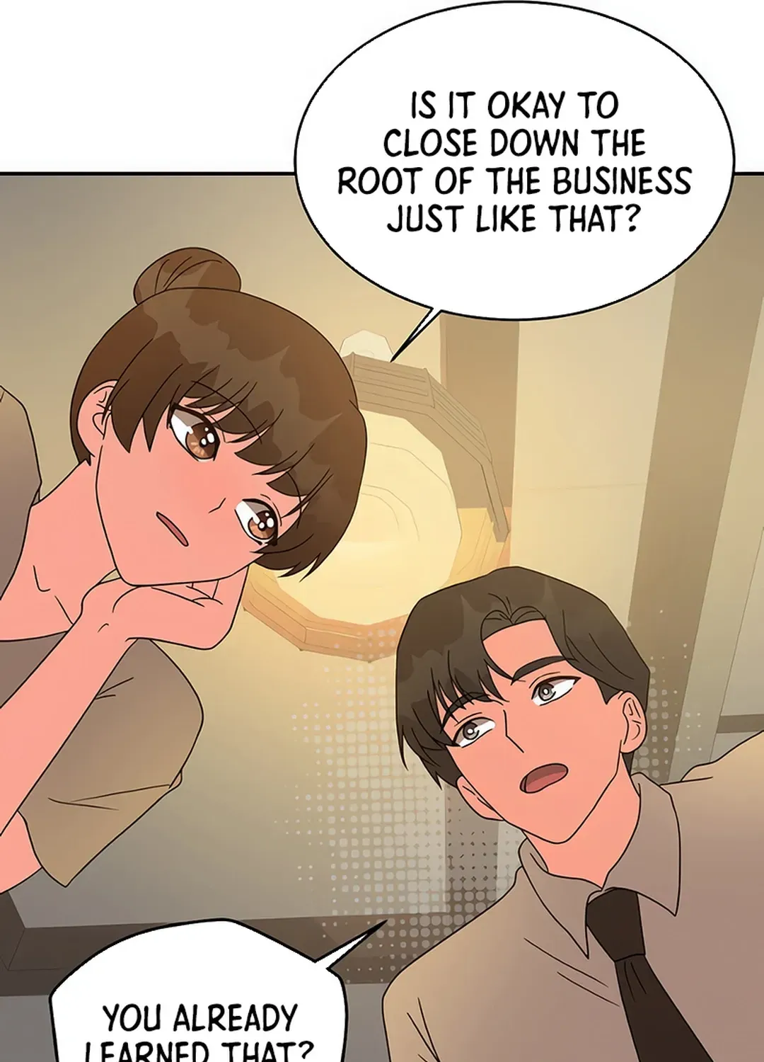 Legally, Dad Chapter 14 page 69 - 