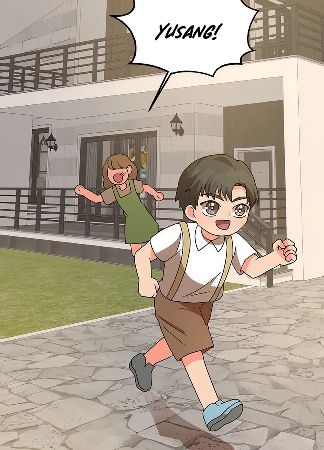 Legally, Dad Chapter 15 page 106 - 