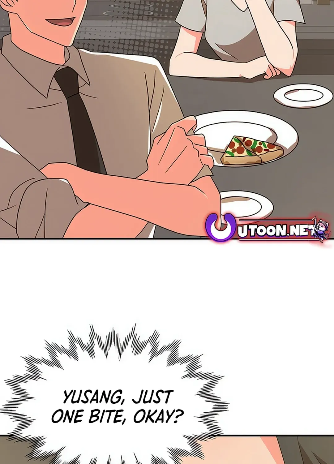 Legally, Dad Chapter 15 page 29 - 
