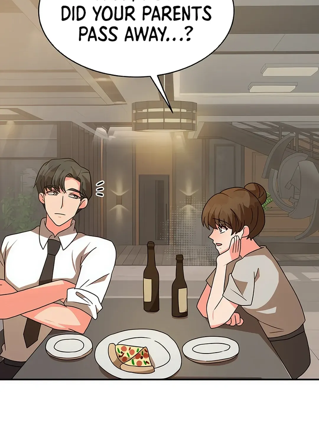 Legally, Dad Chapter 15 page 33 - 