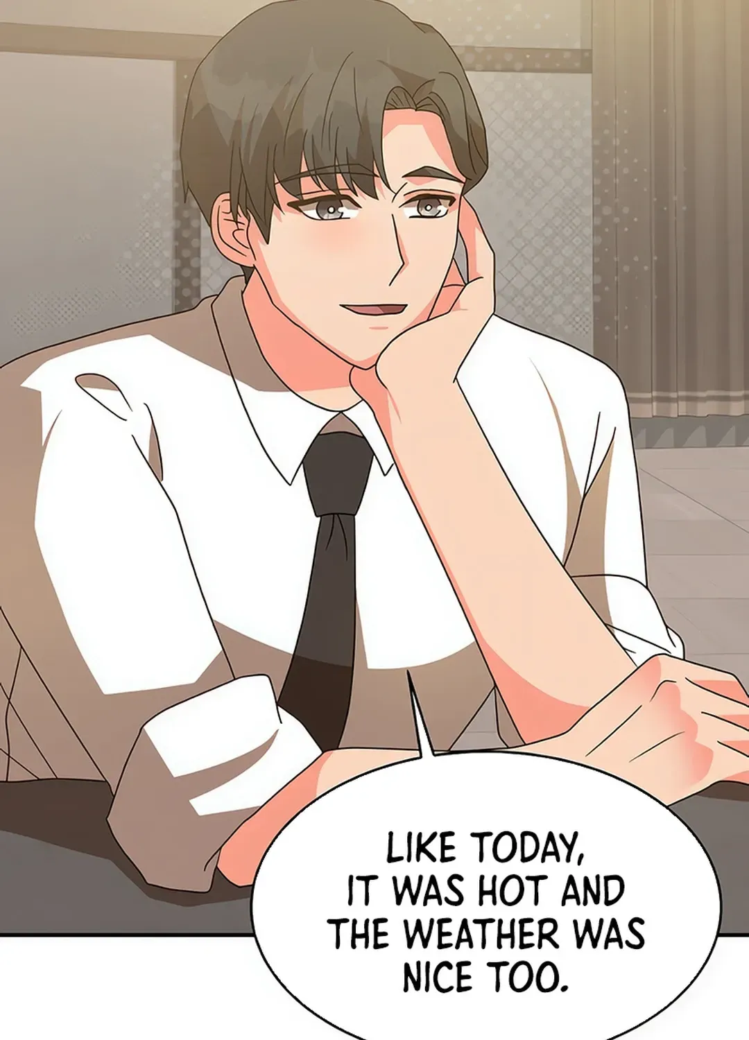 Legally, Dad Chapter 15 page 35 - 