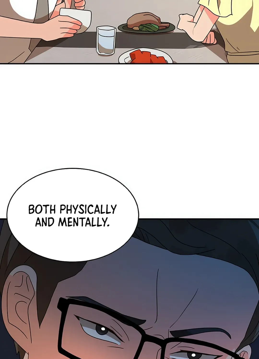 Legally, Dad Chapter 15 page 82 - 