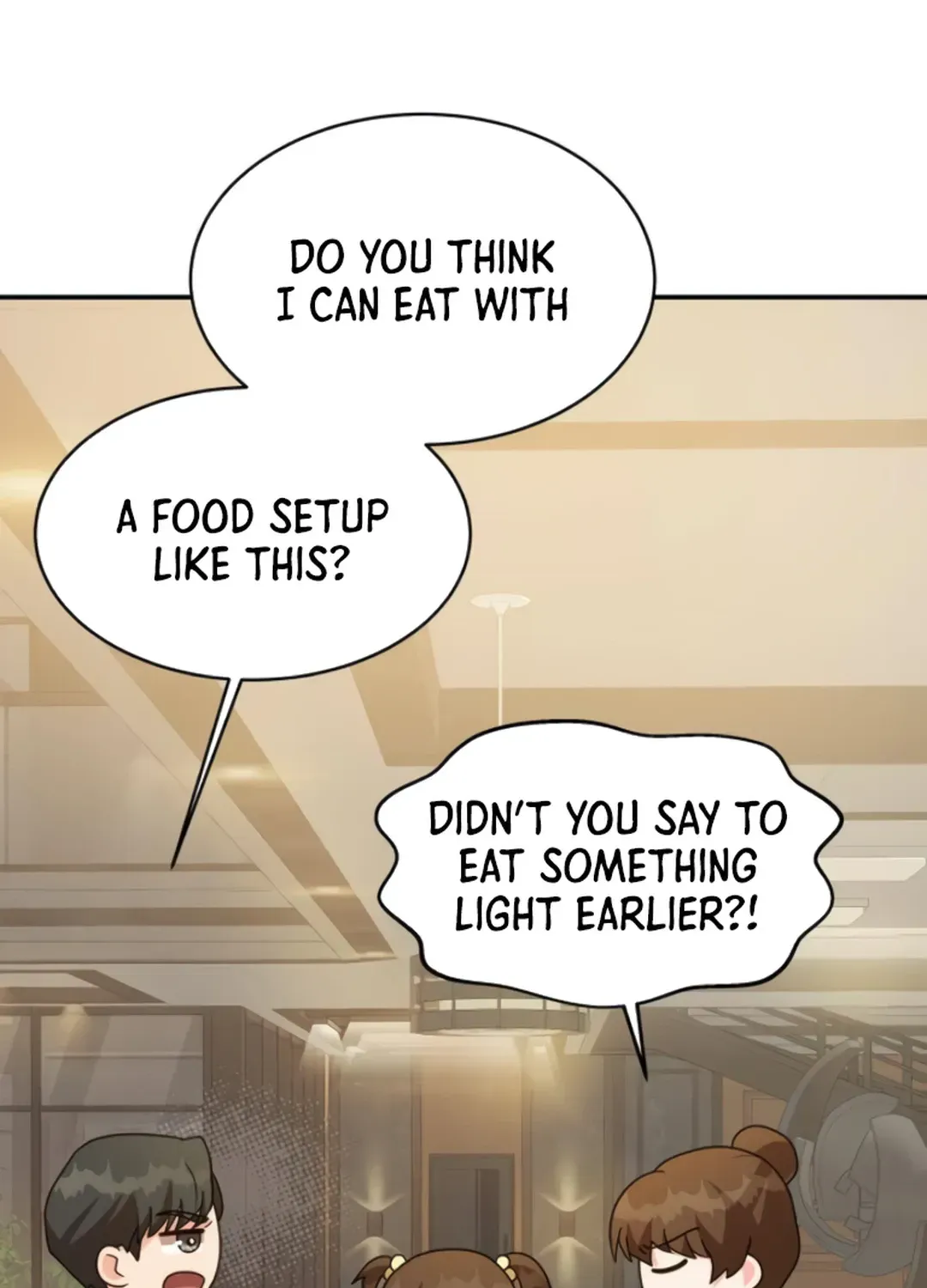 Legally, Dad Chapter 16 page 36 - 
