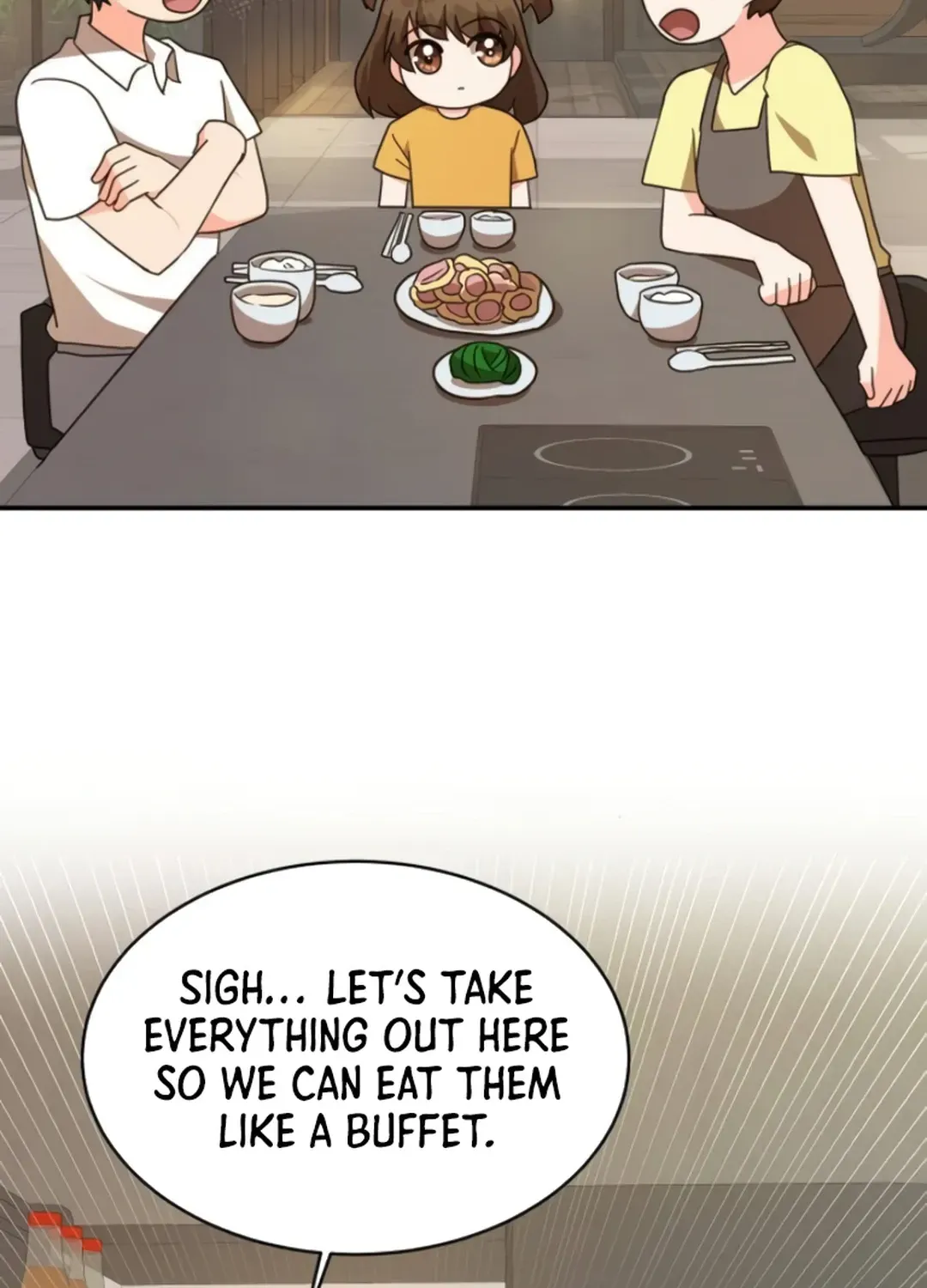 Legally, Dad Chapter 16 page 37 - 