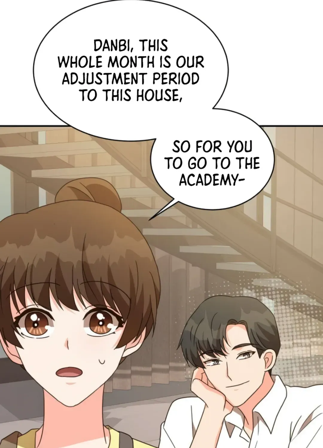 Legally, Dad Chapter 16 page 57 - 