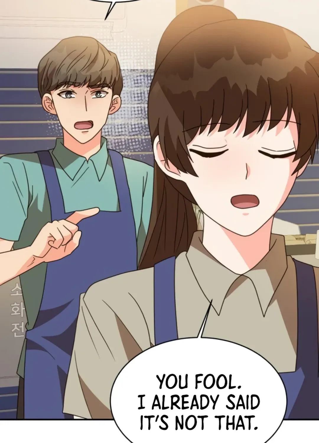 Legally, Dad Chapter 17 page 101 - 