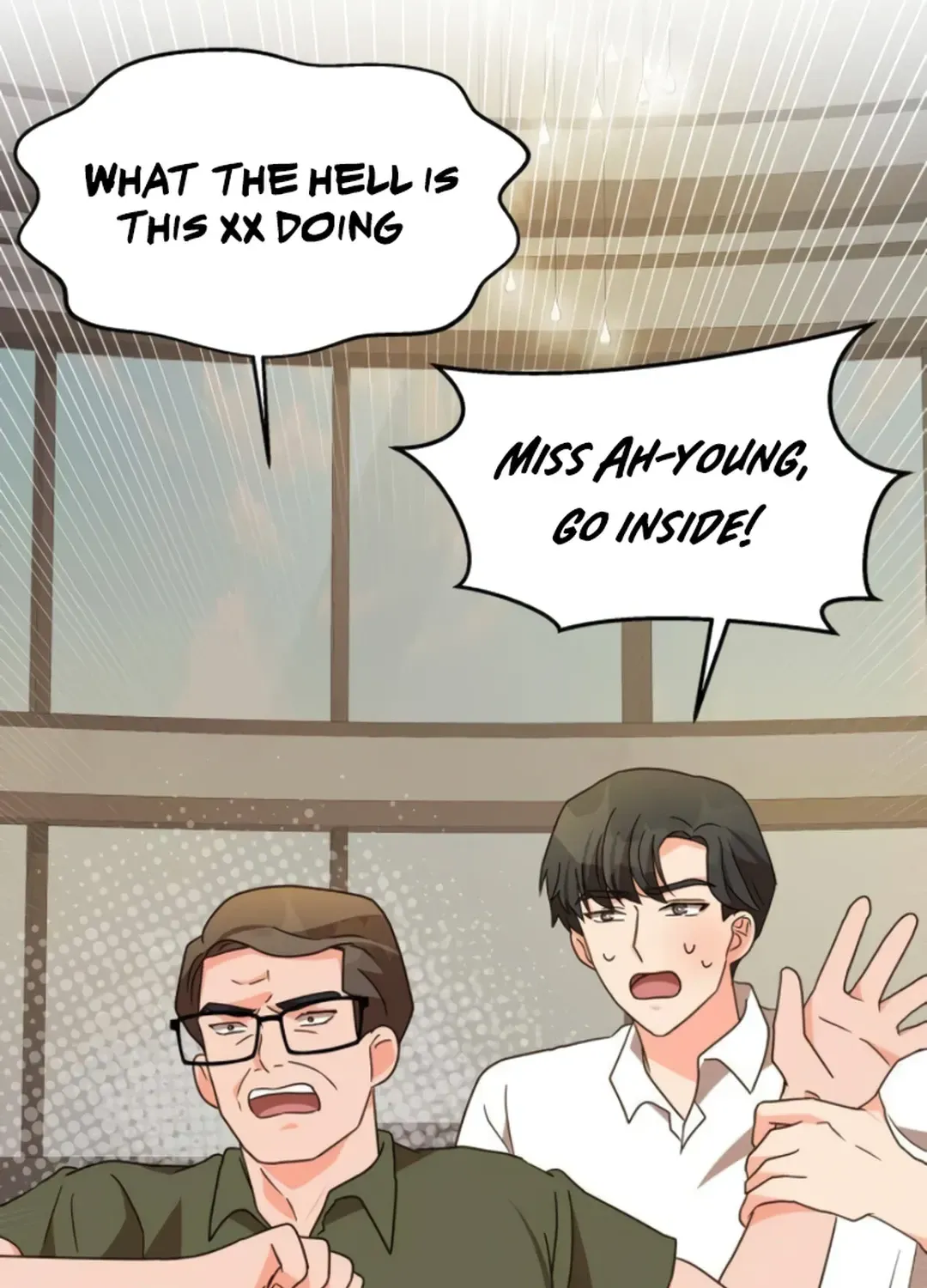 Legally, Dad Chapter 17 page 30 - 