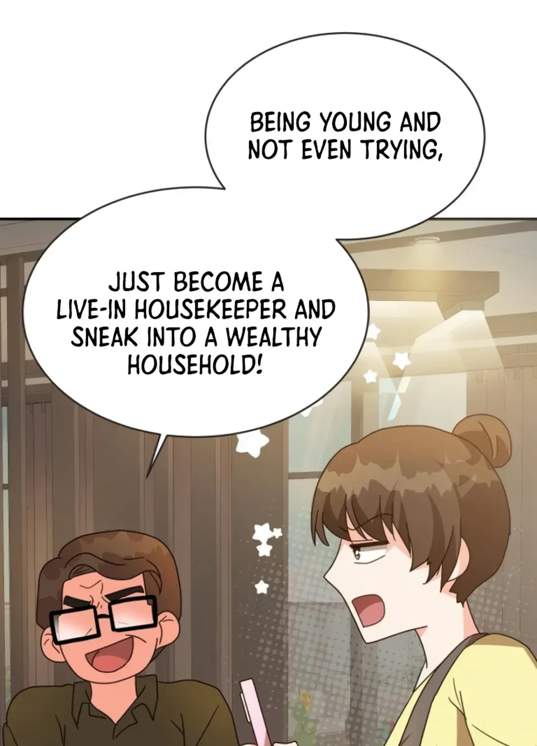 Legally, Dad Chapter 17 page 46 - 