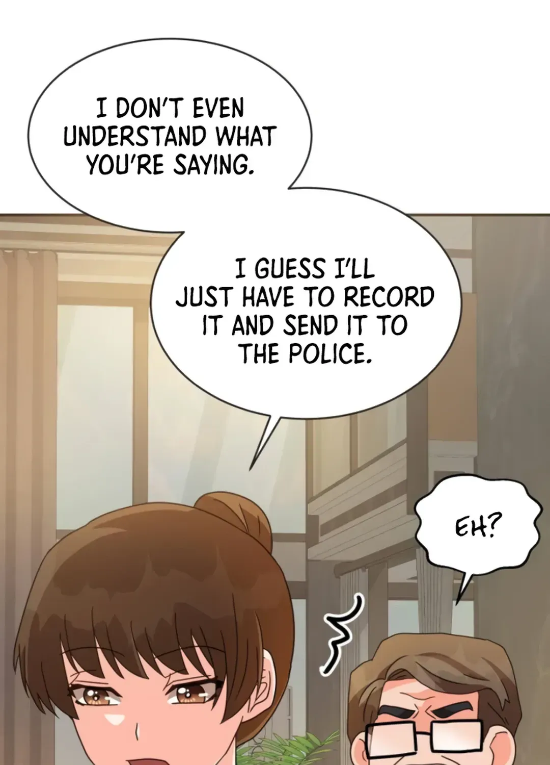 Legally, Dad Chapter 17 page 48 - 
