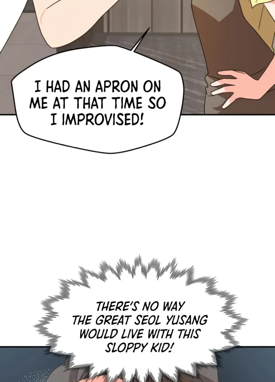 Legally, Dad Chapter 17 page 71 - 