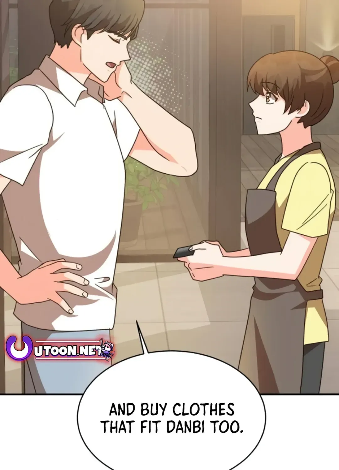 Legally, Dad Chapter 17 page 87 - 