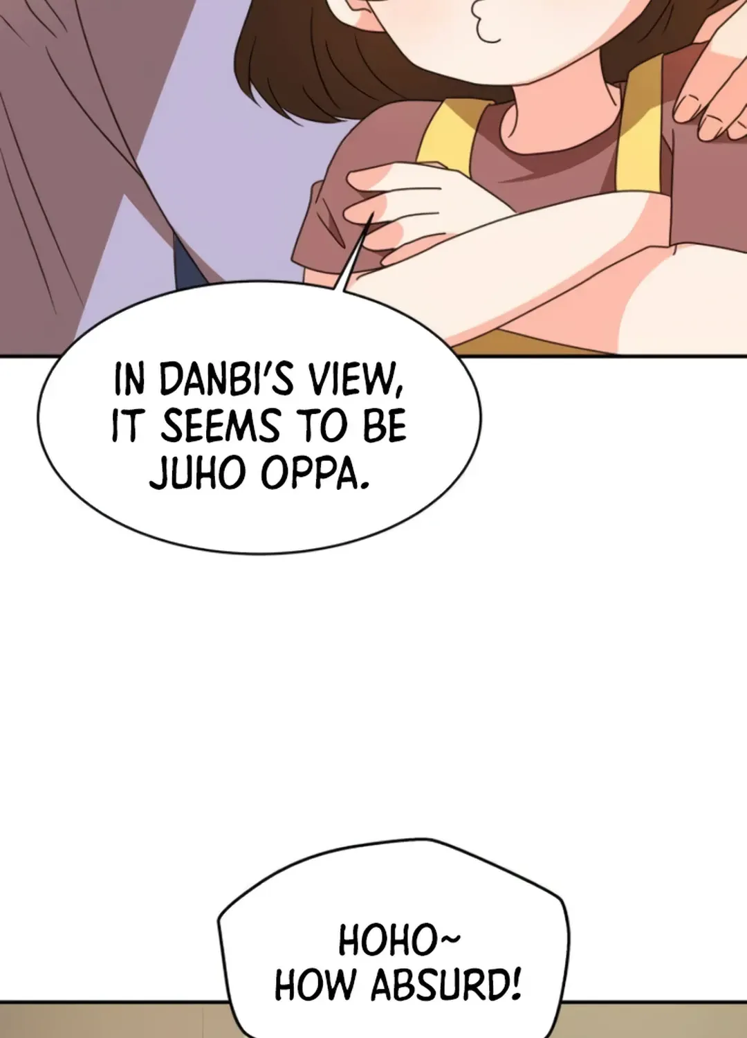 Legally, Dad Chapter 18 page 17 - 