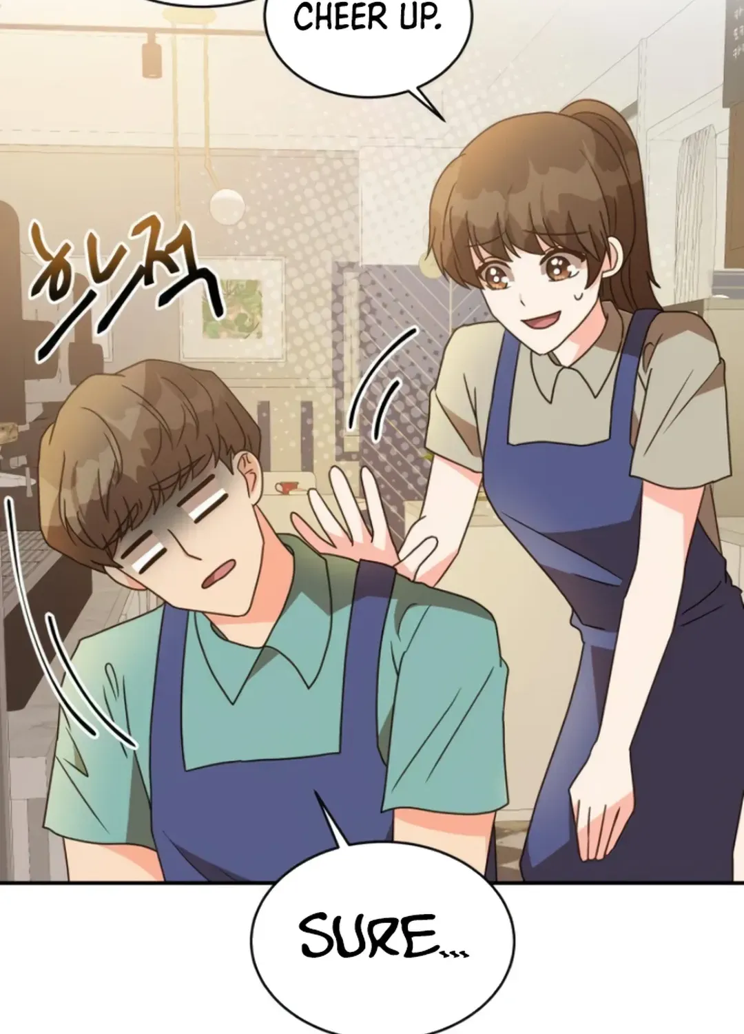 Legally, Dad Chapter 18 page 39 - 
