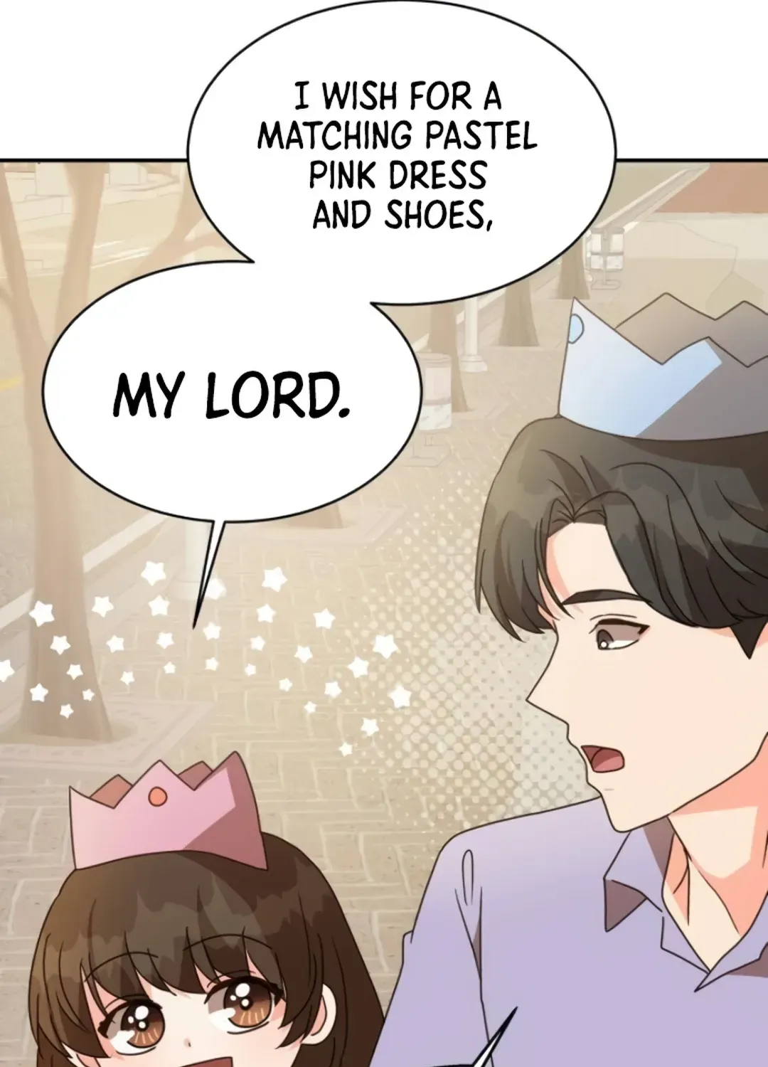 Legally, Dad Chapter 18 page 8 - 