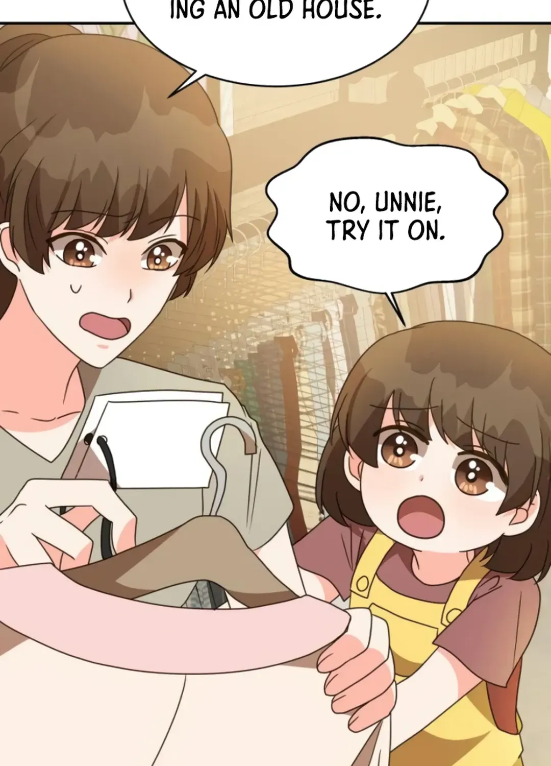 Legally, Dad Chapter 18 page 92 - 