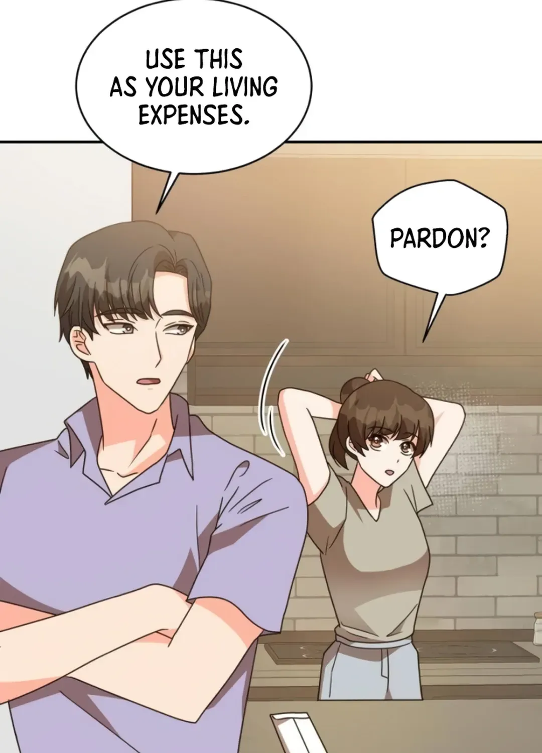 Legally, Dad Chapter 19 page 14 - 