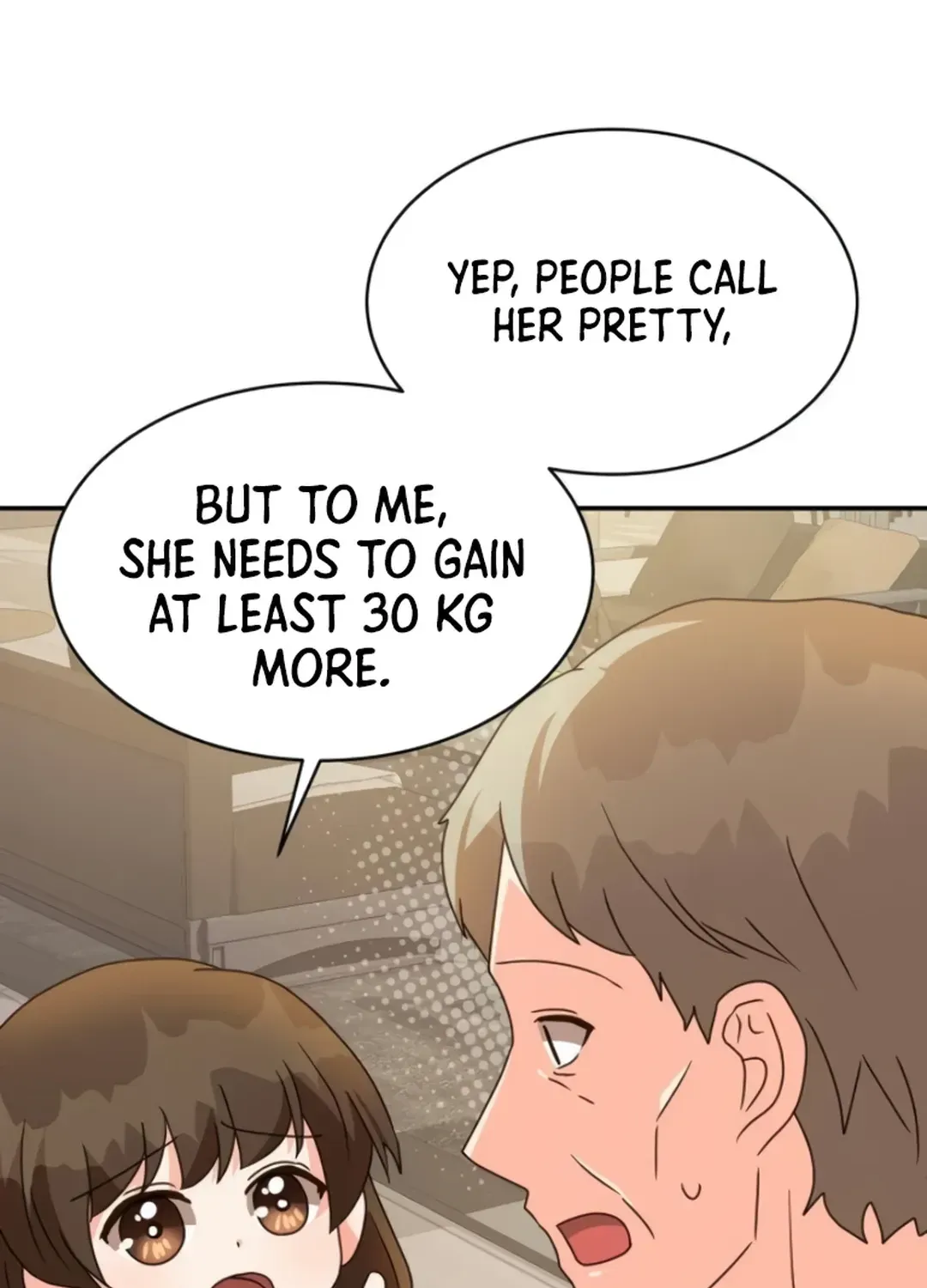 Legally, Dad Chapter 19 page 74 - 